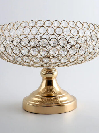 Porte-Bougie Cristal