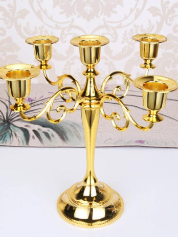 Chandelier Or