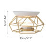 Porte-Bougie Chauffe Plat