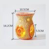 Grand Photophore en Verre