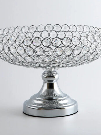 Porte-Bougie Cristal