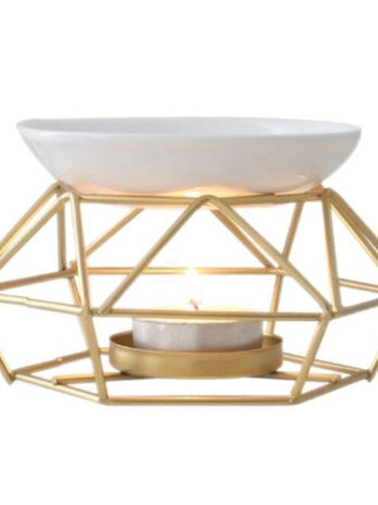 Porte-Bougie Chauffe Plat