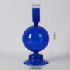 Vase Bougeoir Verre