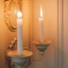 Chandelier Mural Ancien