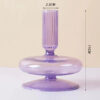 Vase Bougeoir Verre