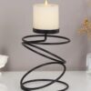 Porte-Bougie Moderne