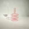 Vase Bougeoir Verre