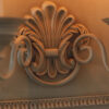Chandelier Mural Ancien