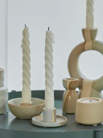 Porte-Bougie Design
