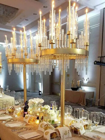Chandelier Mariage