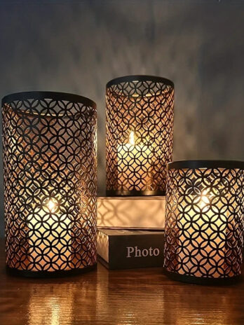 Photophore Noir
