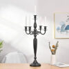 Grand Chandelier Noir