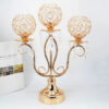 Chandelier Cristal 5 Branches