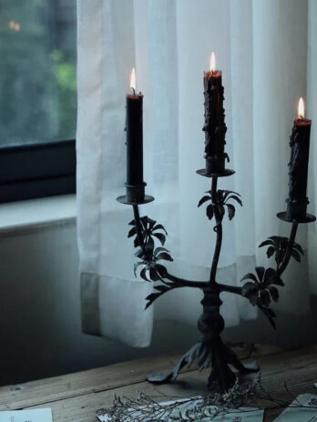 Chandelier Gothique