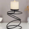 Porte-Bougie Moderne