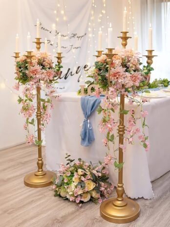 Grand Chandelier Mariage