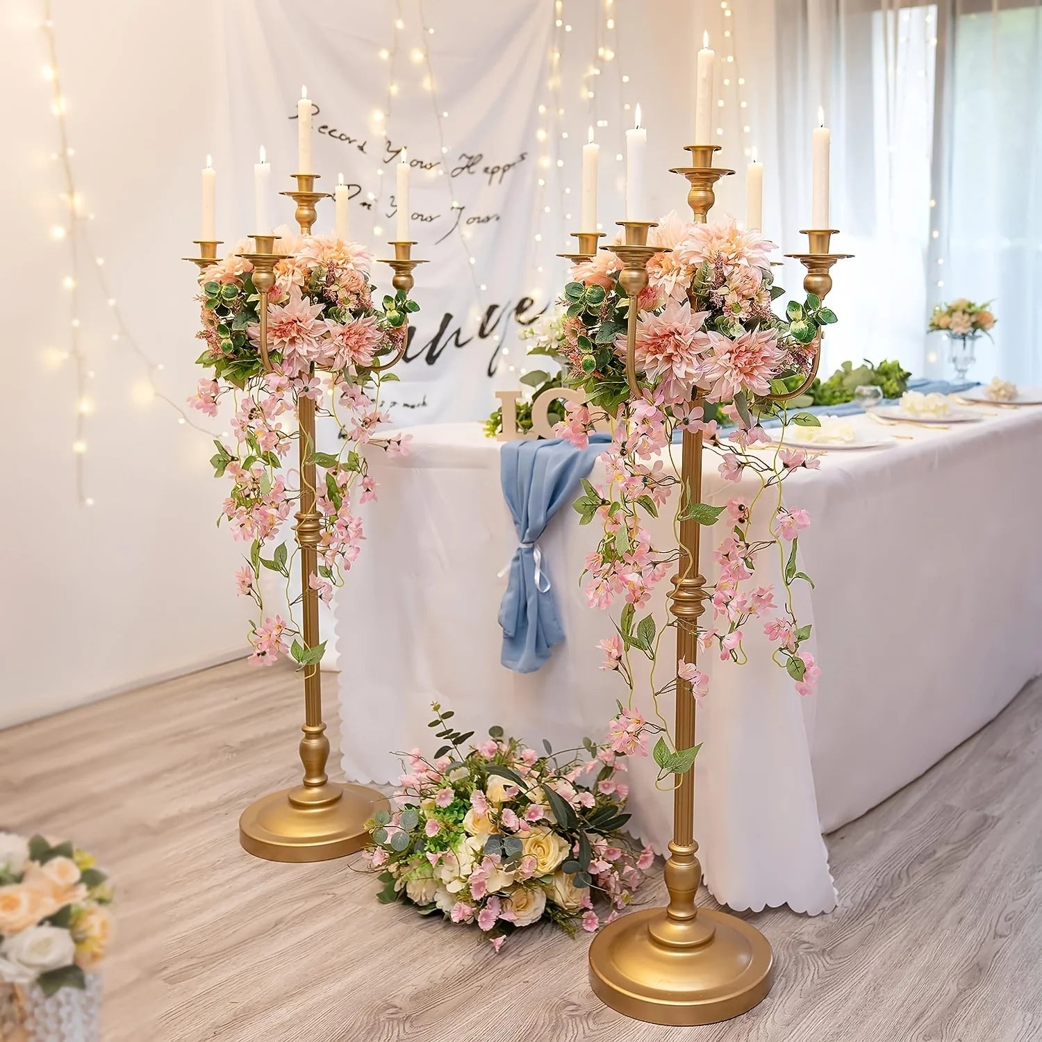 Grand Chandelier Mariage