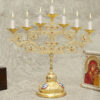 Chandelier Orthodoxe