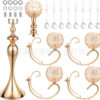 Chandelier Cristal 5 Branches