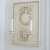 Chandelier Mural Ancien