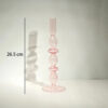 Vase Bougeoir Verre