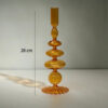 Vase Bougeoir Verre