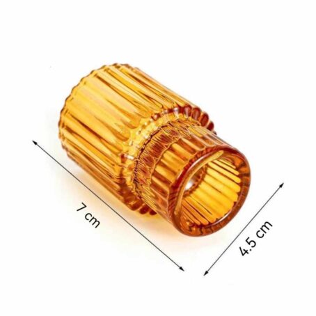 Porte-Bougie Transparent